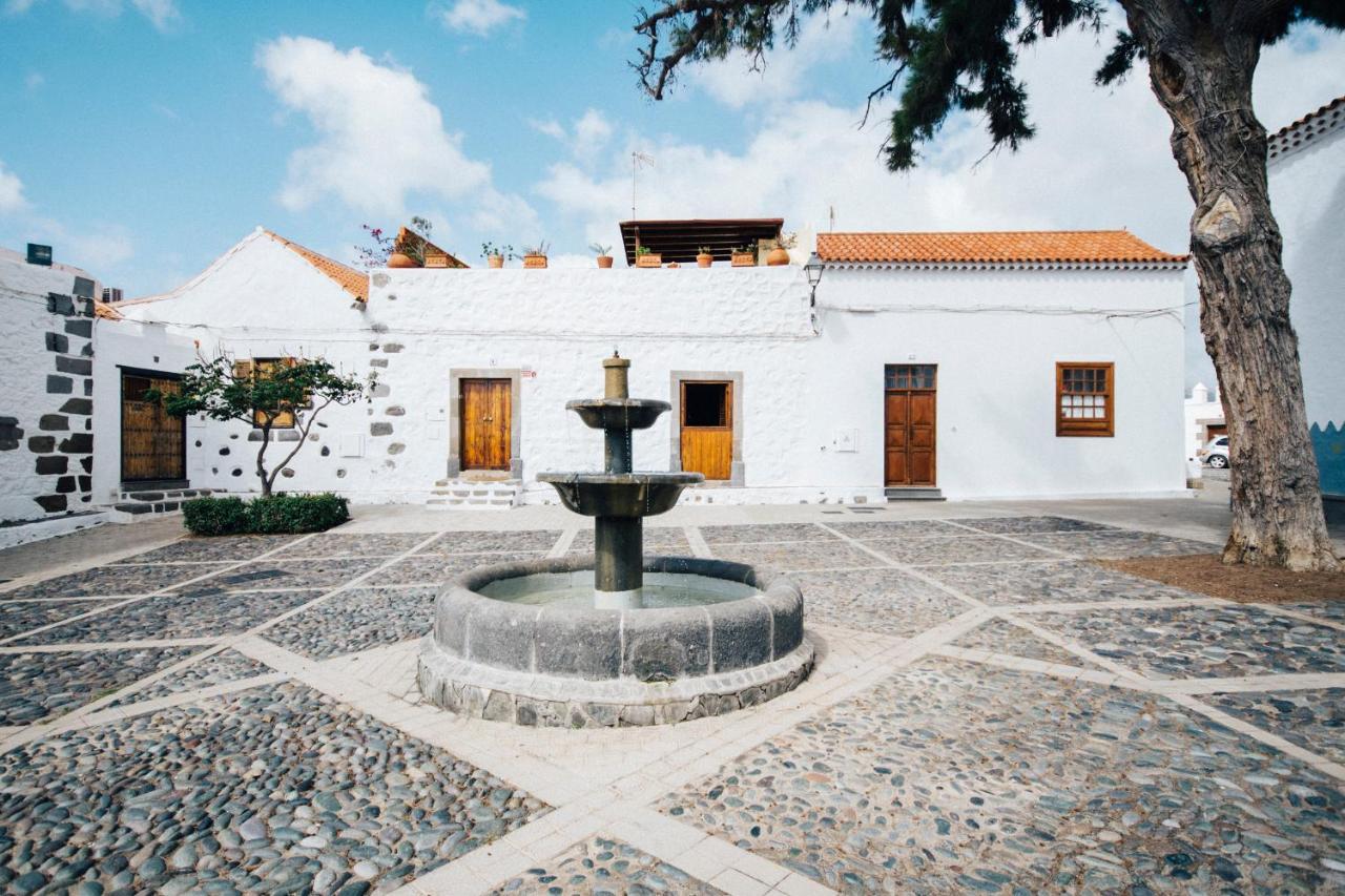 La Fuente A Apartment Telde Exterior foto
