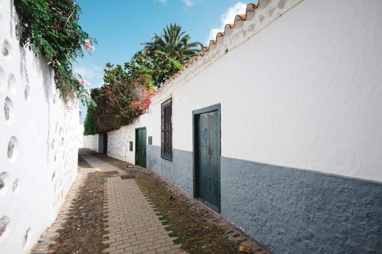La Fuente A Apartment Telde Exterior foto