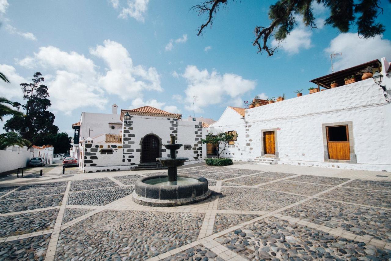 La Fuente A Apartment Telde Exterior foto