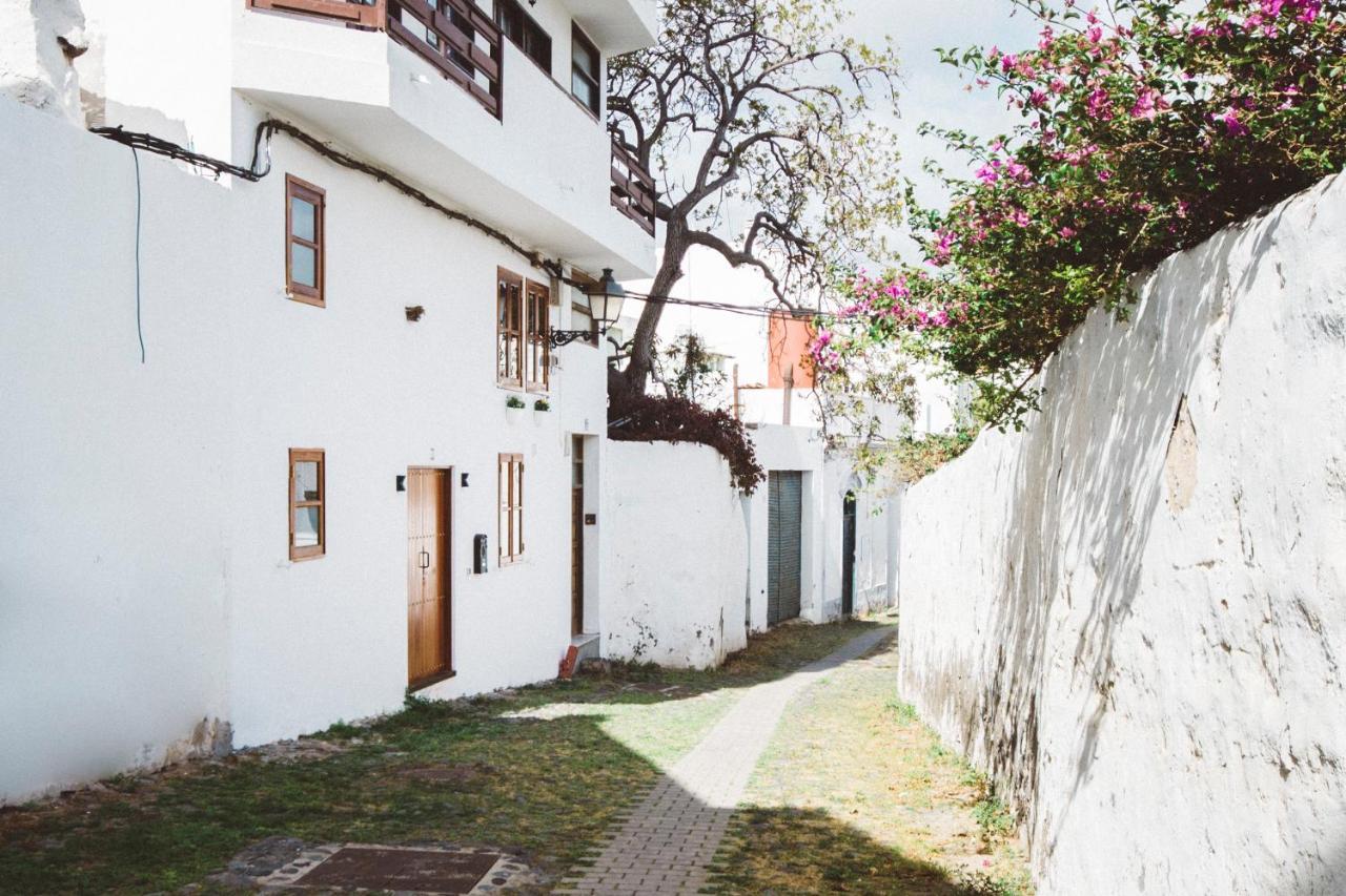 La Fuente A Apartment Telde Exterior foto